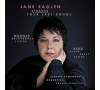 Strauss, R. - Four Last Songs/Wesebdonck Lie