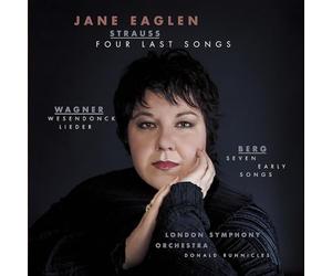 Strauss, R. - Four Last Songs/Wesebdonck Lie