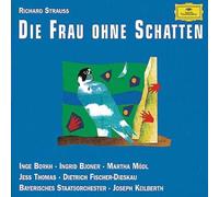 Strauss, R. - Frau Ohne Schatten-Complete Opera