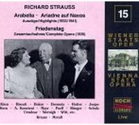 Strauss, R. - Friedenstag