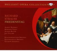Strauss, R. - Friedenstag [Import]