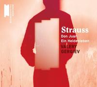 Strauss,R / Gergiev - Don Juan Ein Heldenleben [New CD]
