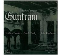 Strauss, R - Guntram [Import]
