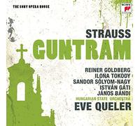 Strauss - Guntram - Eve Queler