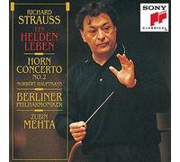 Strauss, R. - Heldenleben/Concerto Horn 2