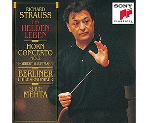 Strauss, R. - Heldenleben/Concerto Horn 2