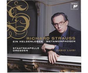 Strauss, R. - Heldenleben/Metamorphosis