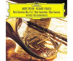 Strauss, R. - Horn Concerts 1 & 2