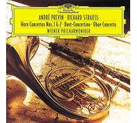 Strauss, R. - Horn Concerts 1 & 2 [Import]