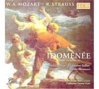 Strauss, R. - Idomenee