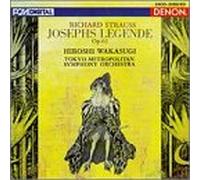 Strauss, R. - Josephs-Legende