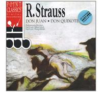 Strauss, R. - Juan/Don Quixote