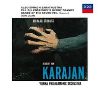 Strauss, R / Karajan, Herbert Von - R. Strauss: Also Sprach Zarathustra [Import]