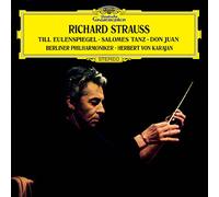Strauss, R / Karajan, Herbert Von - R. Strauss: Don Juan/Till Eulenspie [Import]