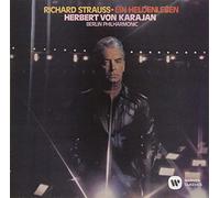 Strauss, R / Karajan, Herbert Von - R. Strauss: EIN Heldenleben [Import]