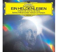 Strauss,R / Karajan,Herbert Von - R.Strauss: Ein Heldenleben [Compact Discs] Japan - Import