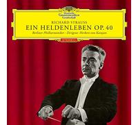 Strauss, R / Karajan, Herbert Von - R. Strauss: EIN Heldenleben-SHM-CD [Import]