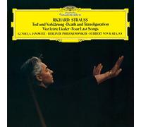 Strauss, R / Karajan, Herbert Von - R. Strauss: Tod Und Verklarung/Vier [Import]