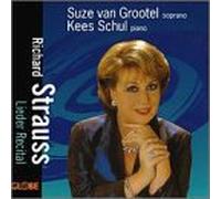 Strauss, R. - Lieder (23)