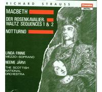 Strauss, R. - Macbeth/Rosenkavalier-Waltzes