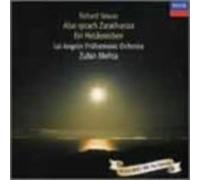 Strauss, R / Mehta, Zubin - R. Strauss: Also Sprach Zarathustra [Import]