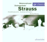 Strauss, R. - Metamorphosen / 9 Orchestral Songs