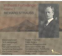 Strauss, R. - Metamorphosen/Volume 1