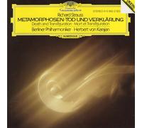 Strauss, R. - Métamorphoses / Mort et Transfiguration