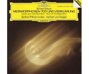 Strauss, R. - Métamorphoses / Mort et Transfiguration