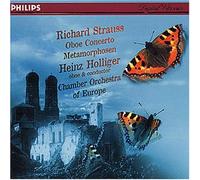 Strauss, R. - Oboe Concerto