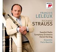 Strauss, R. - Oboe Concerto