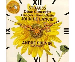 Strauss, R. - Oboe Concerto