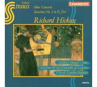 Strauss, R. - Oboe Concerto/Sonatina 2