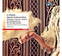 Strauss, R. - Operatic Orchestral Music [Import]