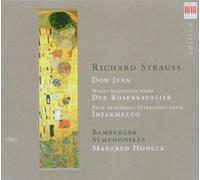 Strauss, R, Orch.Werke