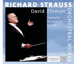Strauss, R. - Orchestral Works -Complet
