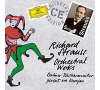 Strauss, R. - Orchestral Works [Import]