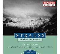 Strauss, R. - Orchestral Works Vol.1