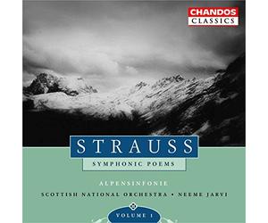Strauss, R. - Orchestral Works Vol.1