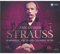 Berezovsky (Piano) - The Other Strauss. Symphonic, Vocal and Chamber Music