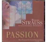 Strauss, R. - Passion: Also Sprach Zarathustra