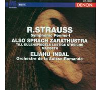 Strauss, R. - Poèmes symphoniques vol.1