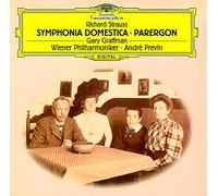 Strauss, R / Previn, Andre - R. Strauss: Symphonia Domestica [Import]