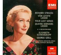 Strauss, R. - Quatre Derniers Lieder
