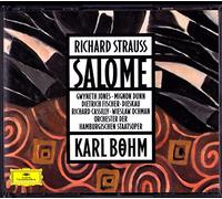 Strauss, R. - R. Strauss : Salome