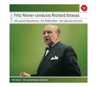 Fritz Reiner – Reiner Conducts Strauss – CD – Import – Sony Music