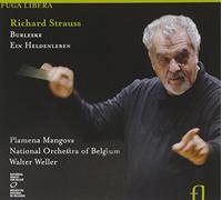 Strauss, R. - Richard Strauss: Burleske EIN Heldenleben [Import]
