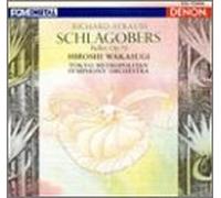 Strauss, R. - Richard Strauss: Schlagobers (Gesamtaufnahme)