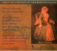 Strauss, R. - Rosenkavalier