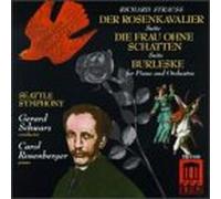 Strauss, R. - Rosenkavalier Suite/Burlesque/&